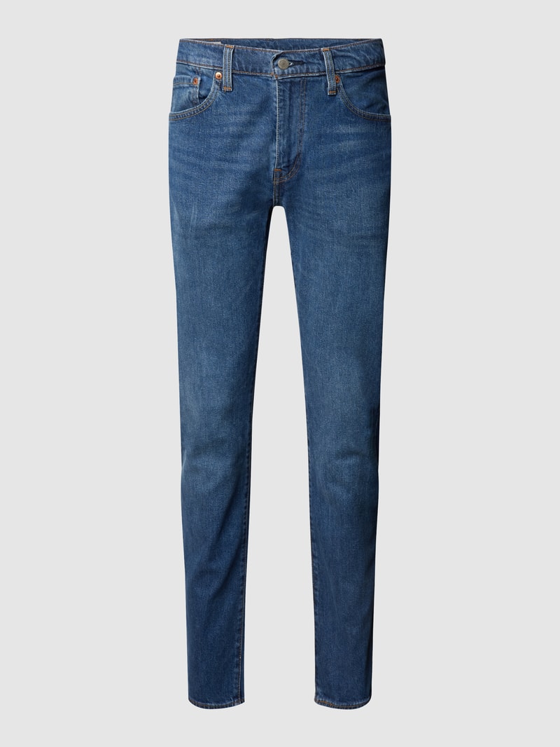 Slim Fit Jeans mit Lyocell-Anteil Modell '511™' in hellblau