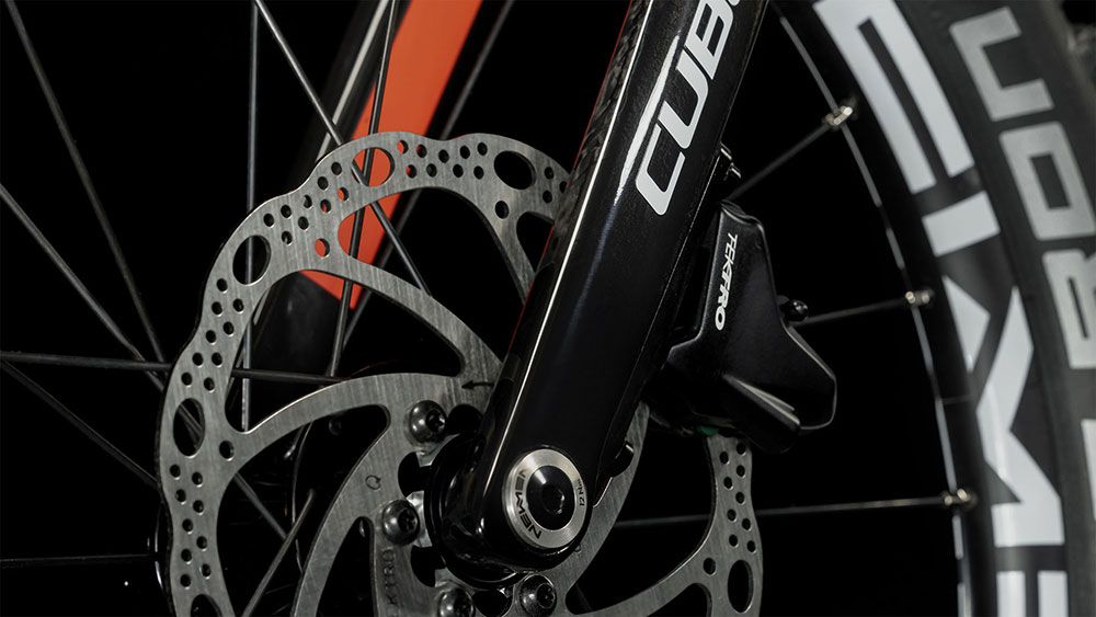 Cube Reaction 200 Pro teamline kaufen | Bike-Discount