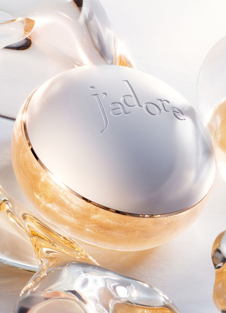 DIOR J'adore Les Adorables Golden Gel - Λαμπερό και αρωματικό τζελ σώματος