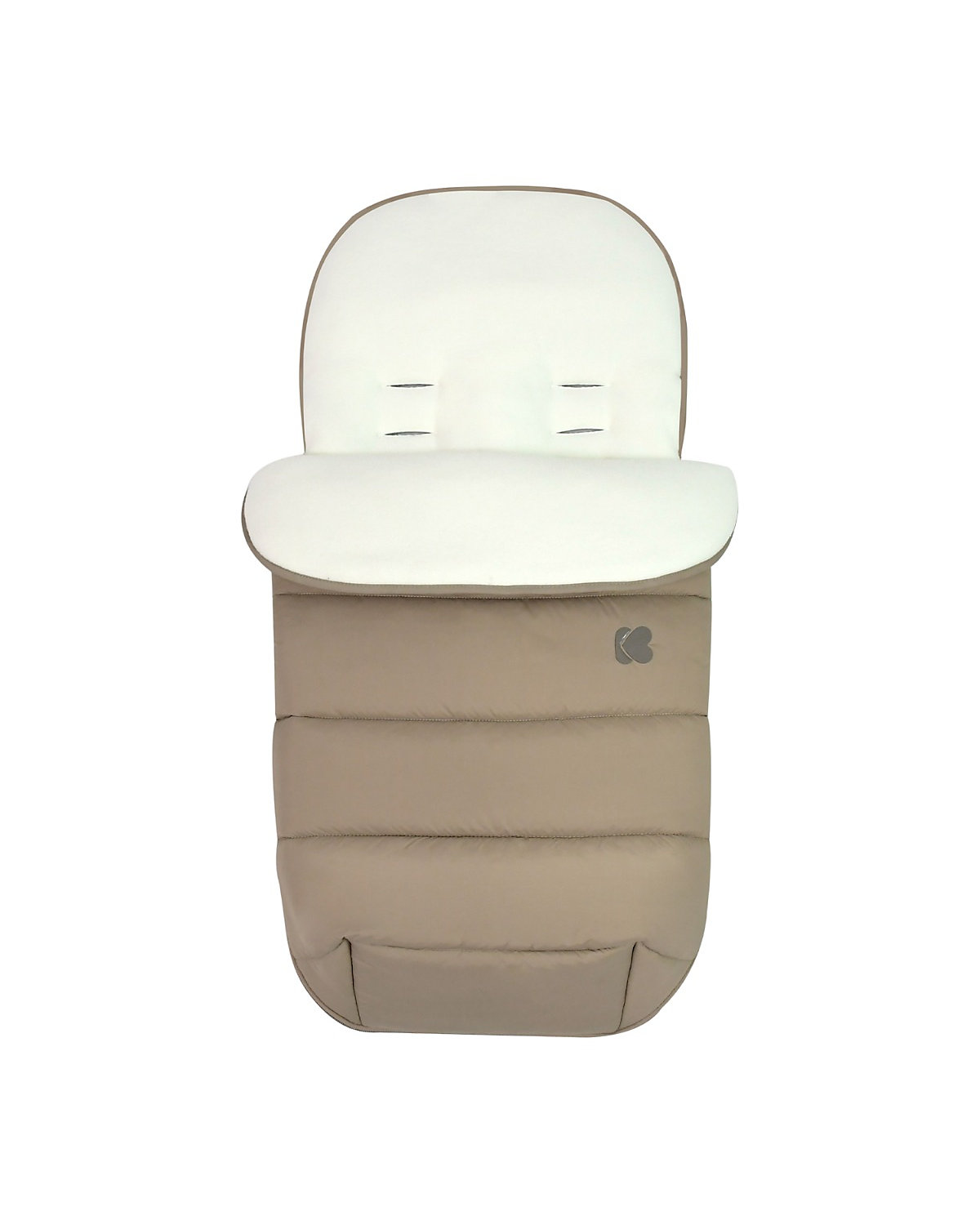 Fußsack Classic für Kinderwagen Fleece Fußsäcke