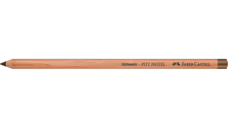 FABER-CASTELL Farbstift Pitt Pastel 3 sortiert