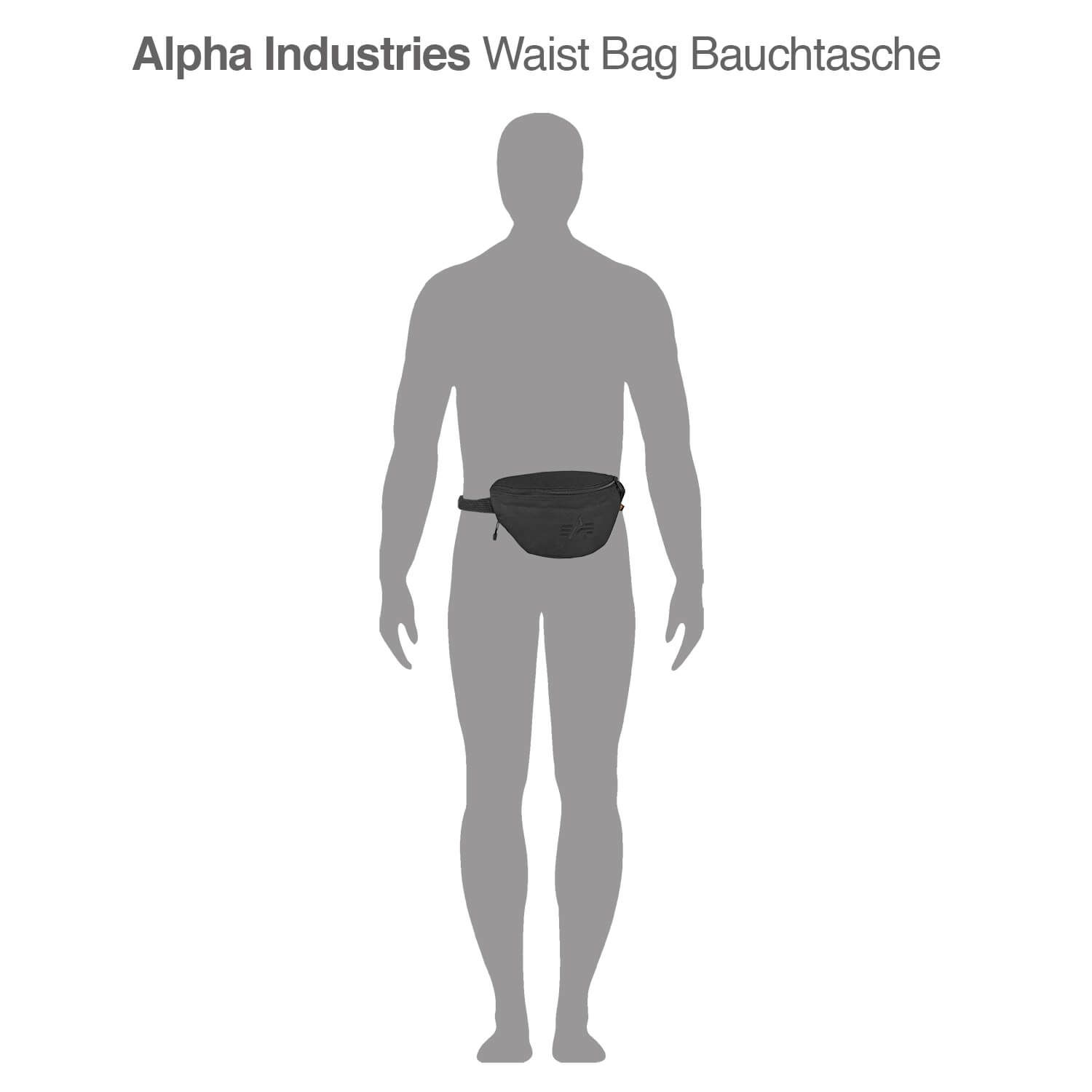 Waist Bag Bauchtasche