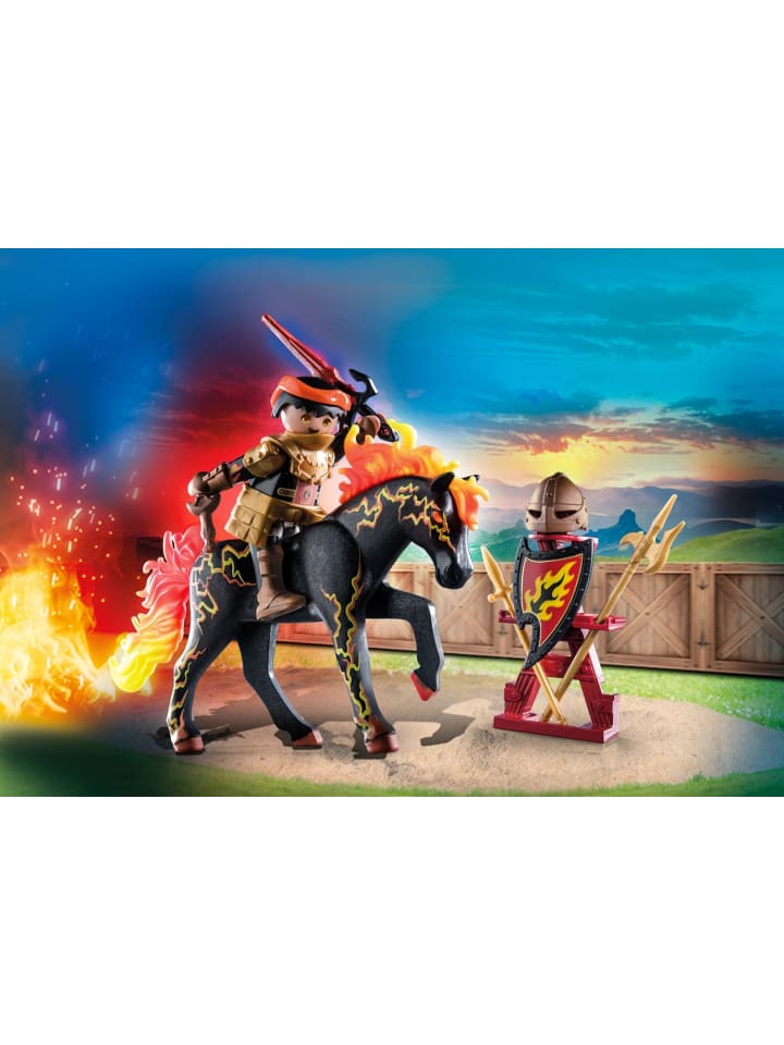 Playmobil Feuerritter in Mehrfarbig ab 4 Jahre günstig kaufen onesize