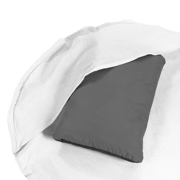 ORGANIC COTTON MUMMY LINER - Schlafsack Inlett