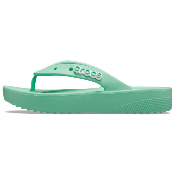 Crocs - Women's Classic Platform Flip - Sandalen