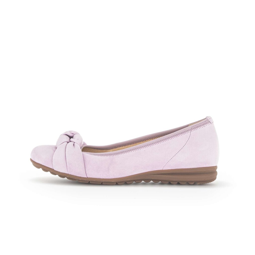 Gabor comfort Sportliche Ballerina lila