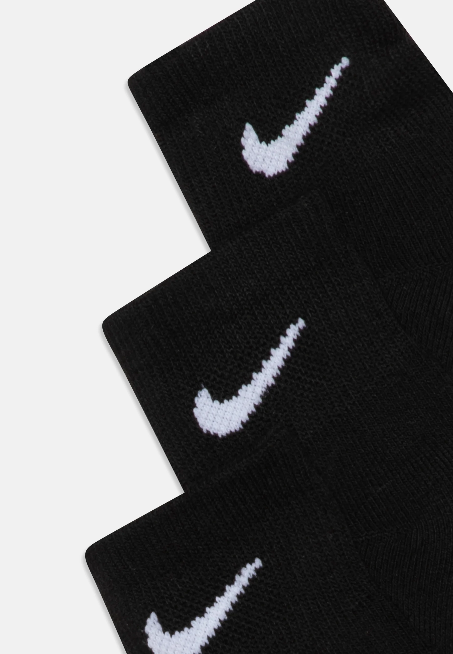 Nike Sportswear BASIC ANKLE UNISEX PACK DE 3 - Calcetines