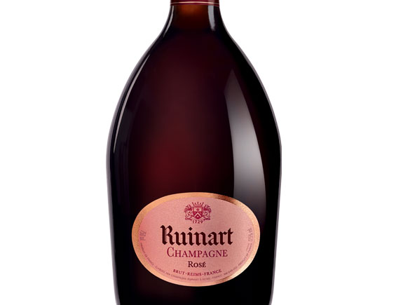 Champagne Ruinart Brut Rosé