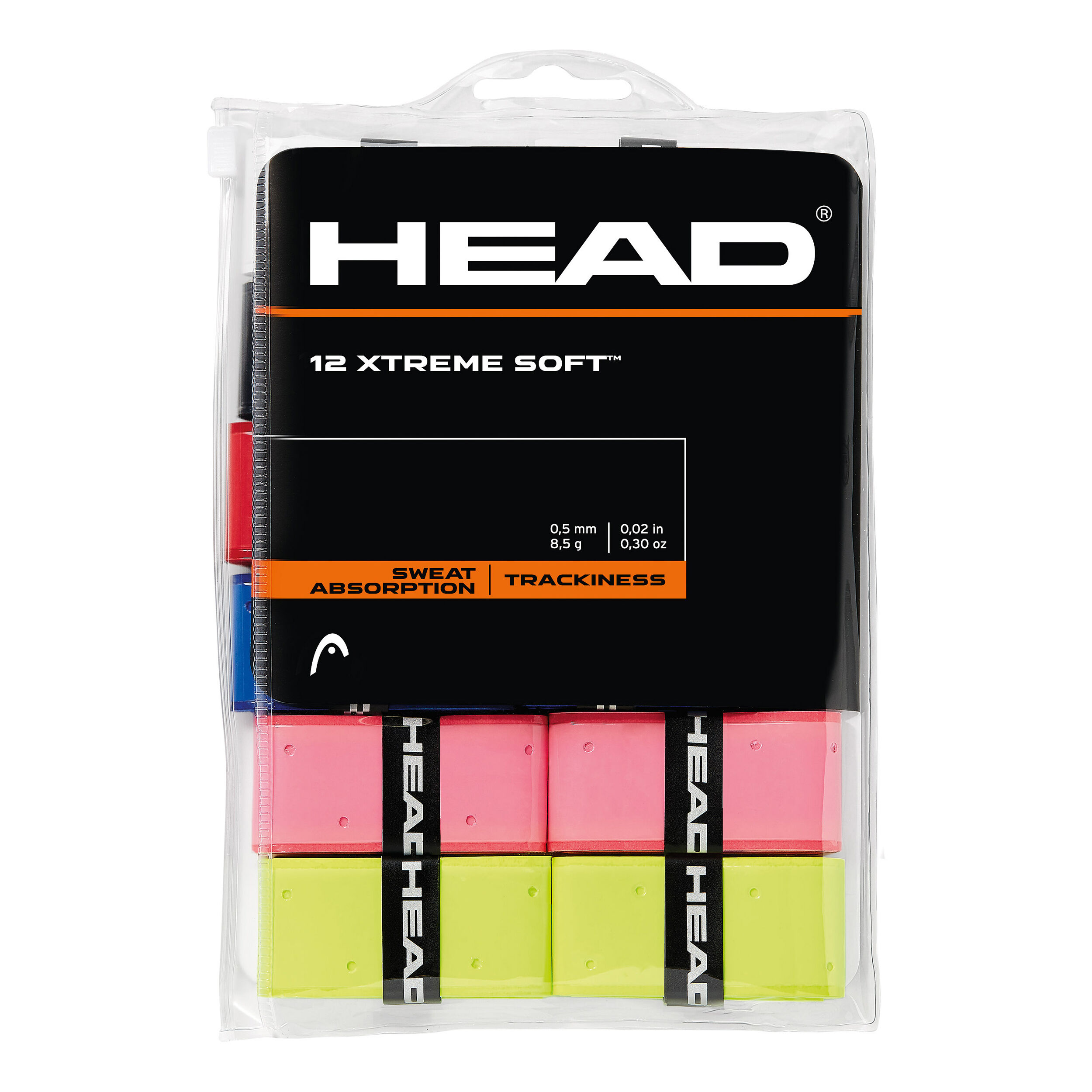 Xtreme Soft 12er Pack - Mehrfarbig