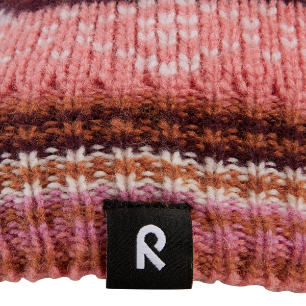 BEANIE POHJOINEN Kinder - Wollmütze