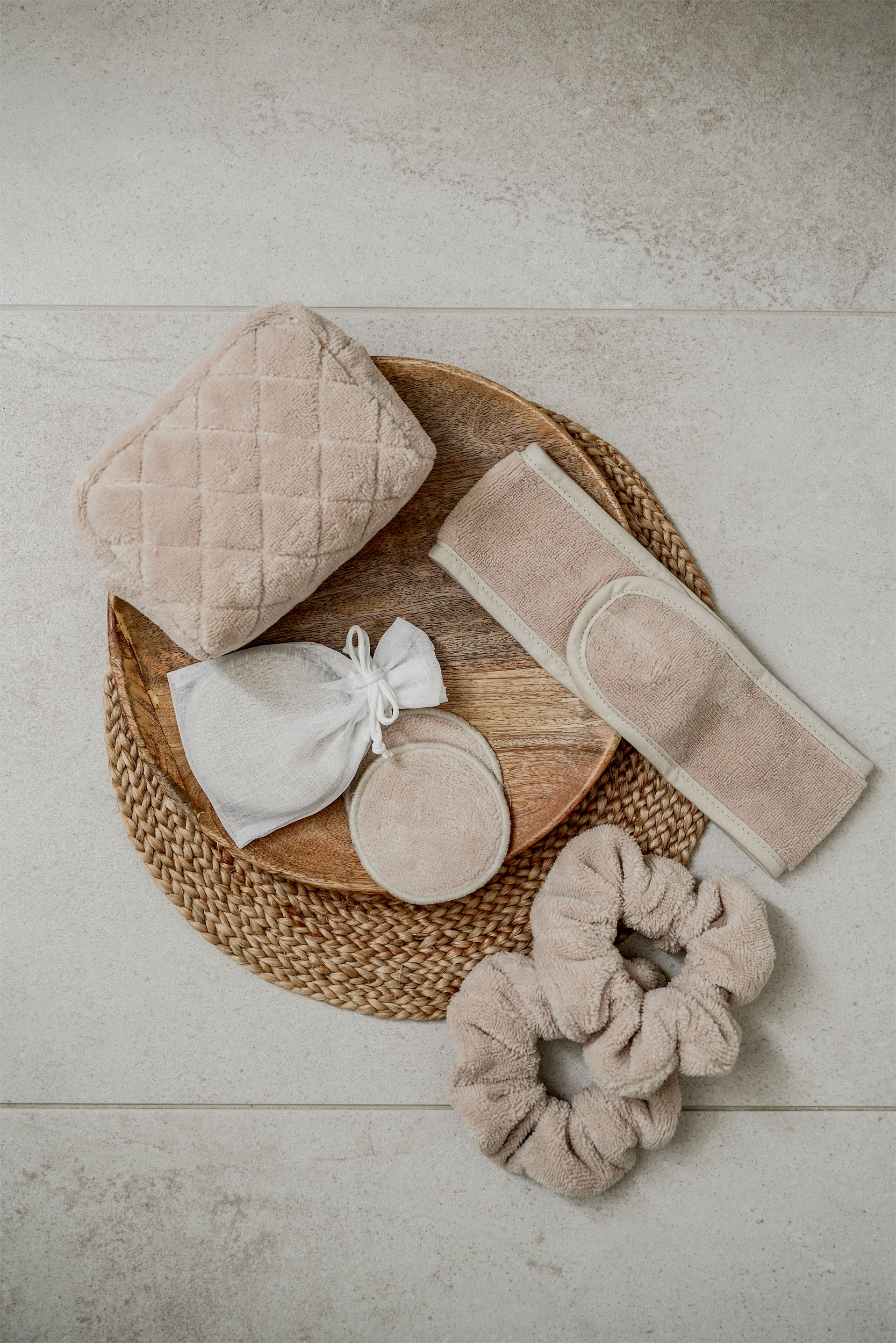 VOSSENBeauty Bag tibet