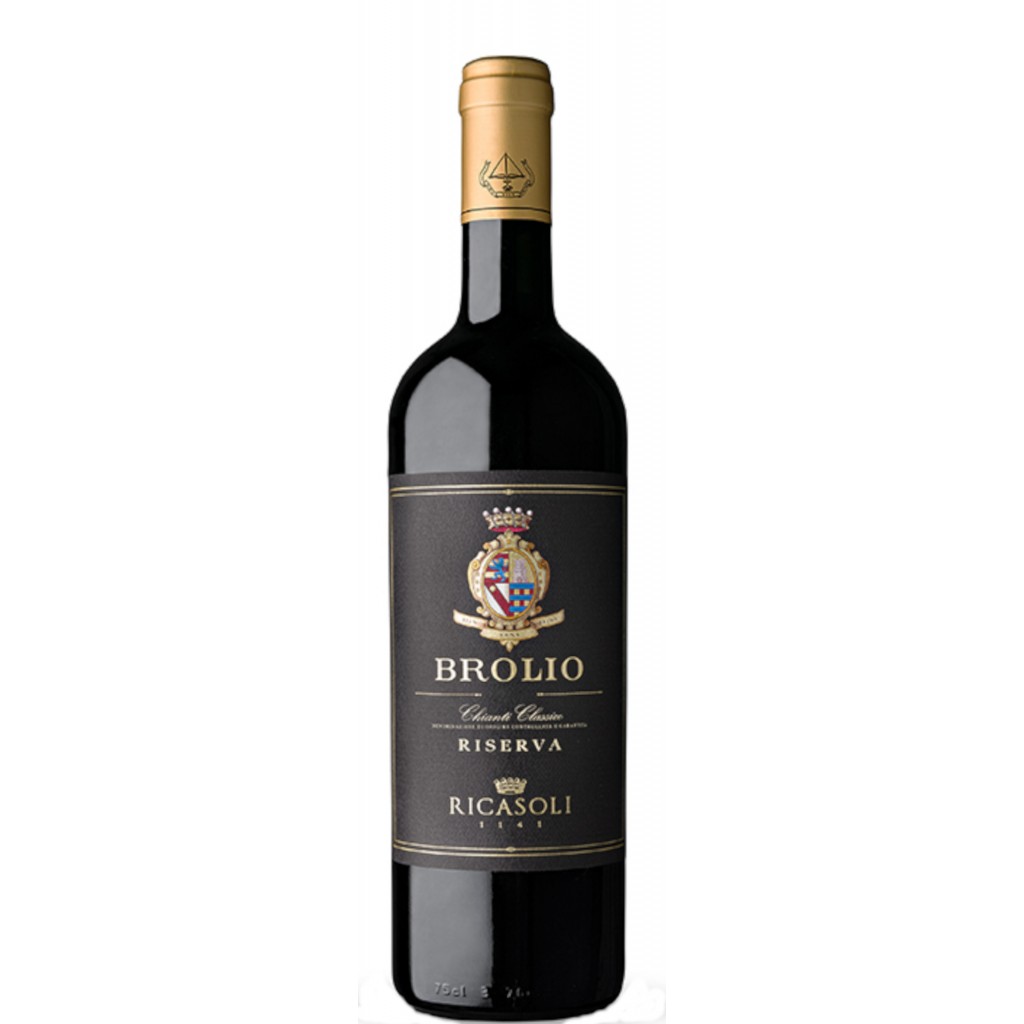 2019 Brolio Riserva Chianti Classico trocken