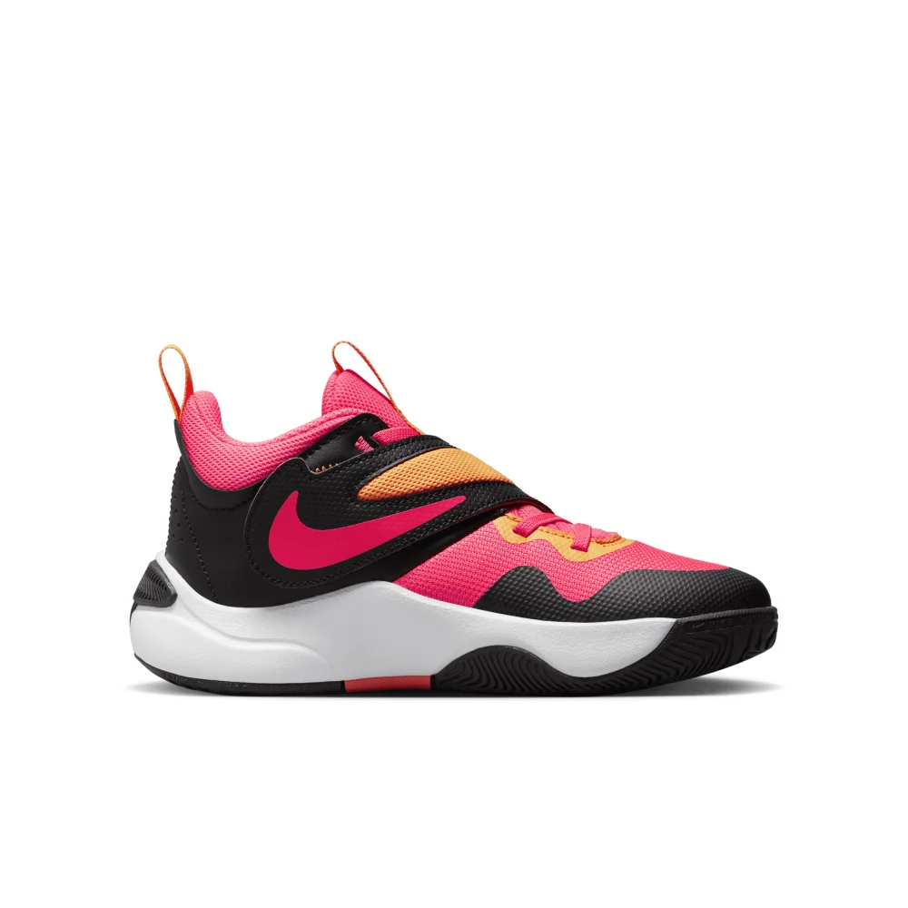Nike Team Hustle D 11 DV8996-001 / schwarz