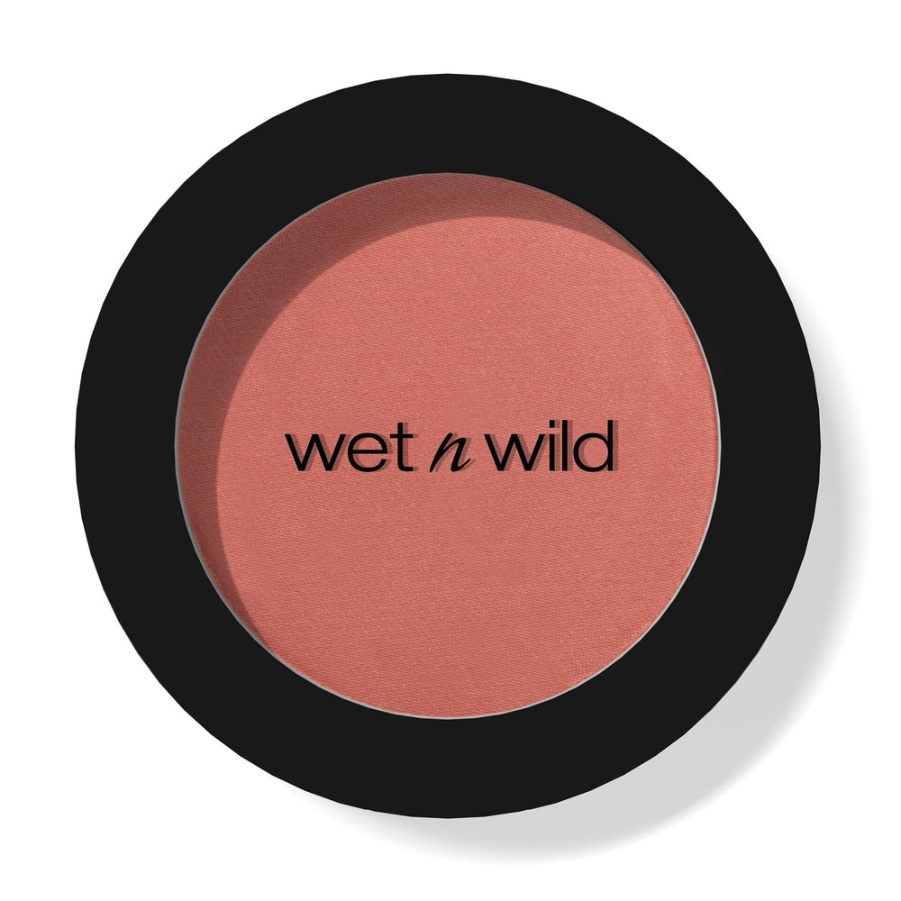 wet n wild Color Icon Blush - Bed of Roses Color Icon Blush