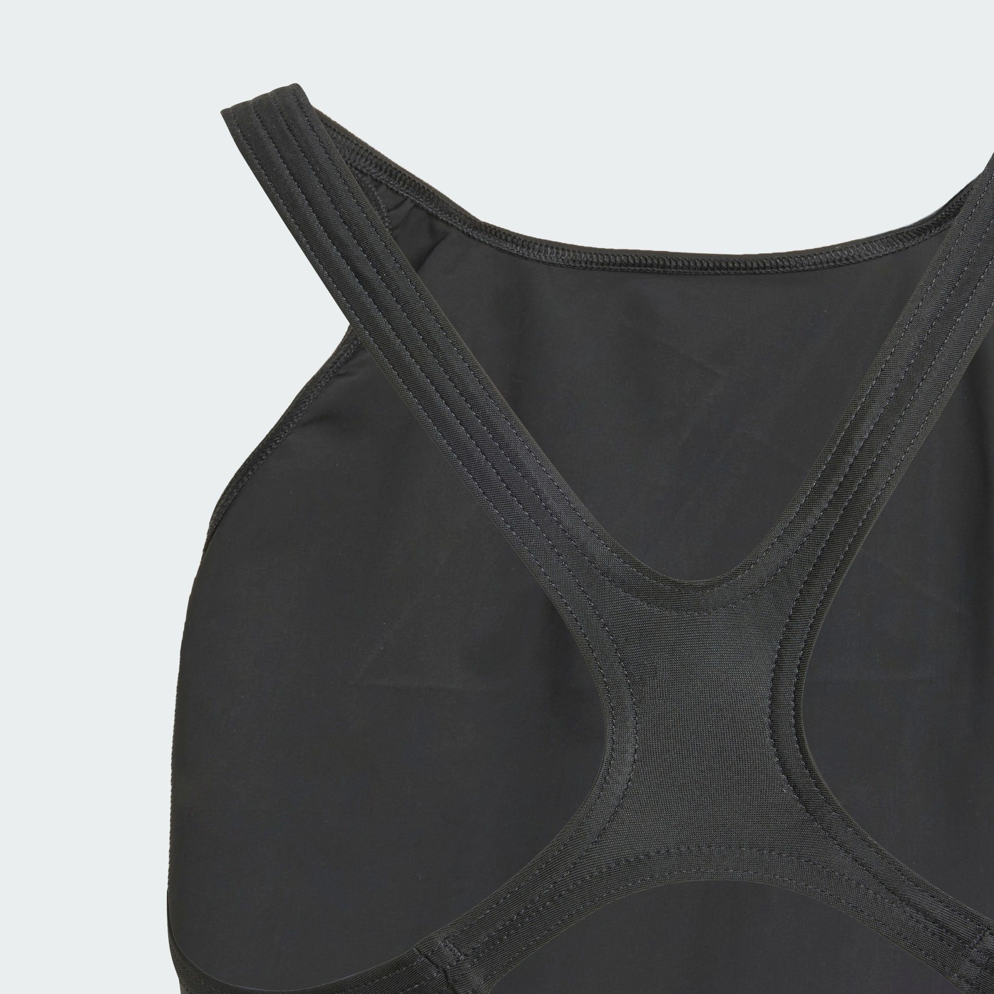 adidas Performance Badeanzug PERFORMANCE BIG BARS SWIMSUIT KIDS