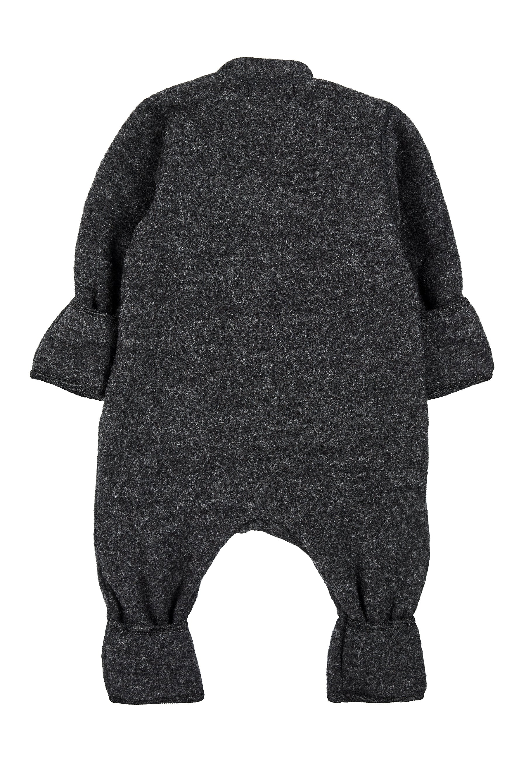 Overall aus Merinowolle mit Kaschmir-Feeling