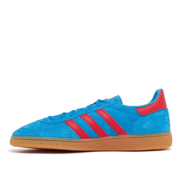 adidas Originals Handball Spezial bright blue/vivid red/gold met.