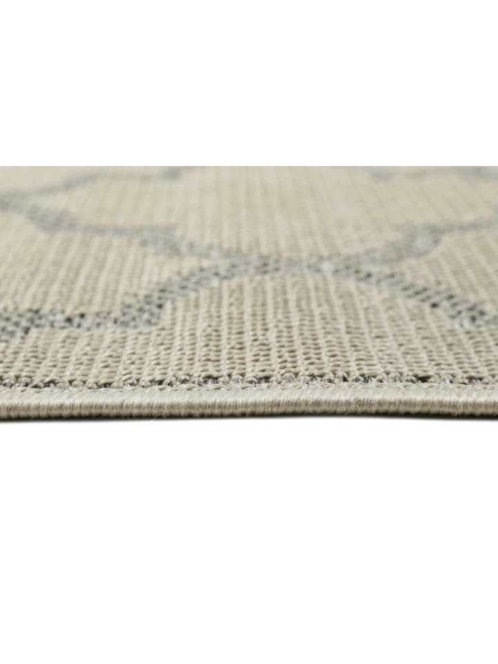 Wecon Home Outdoorteppich Gleamy in beige grau günstig kaufen