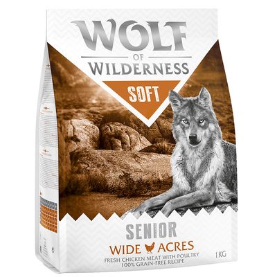 Wolf of Wilderness Senior 