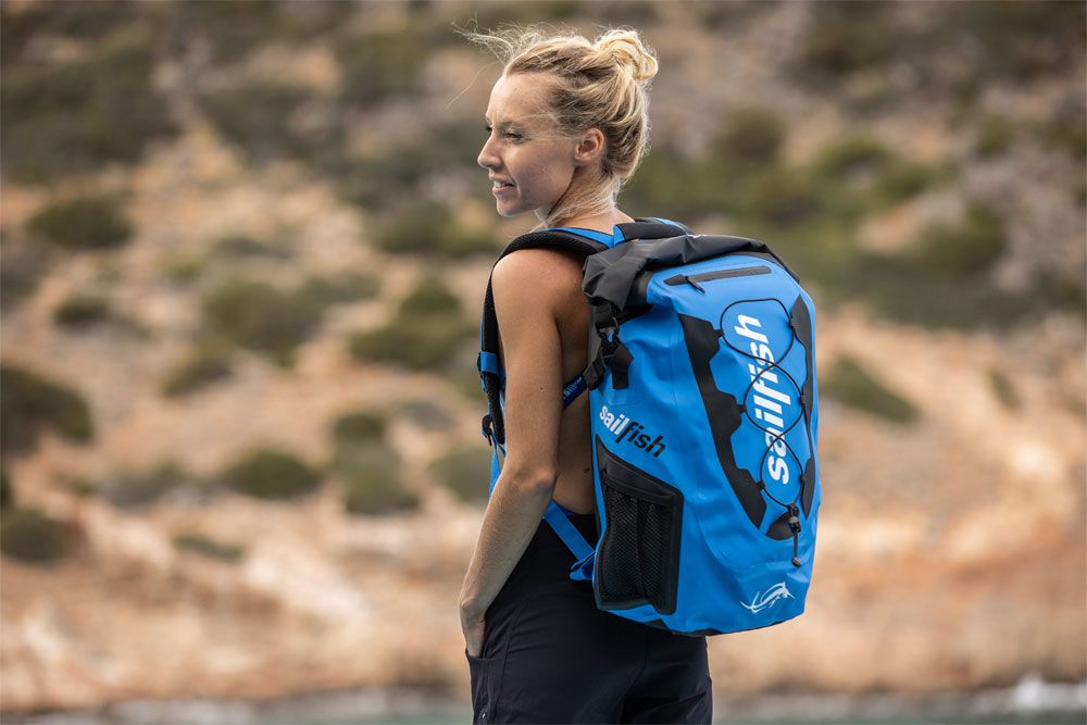 sailfish Waterproof Backpack Barcelona - Rucksack kaufen | Bike-Discount