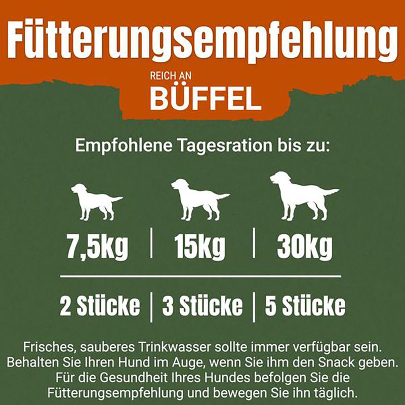 PURINA Adventuros Reich an Büffel mit Urkorn