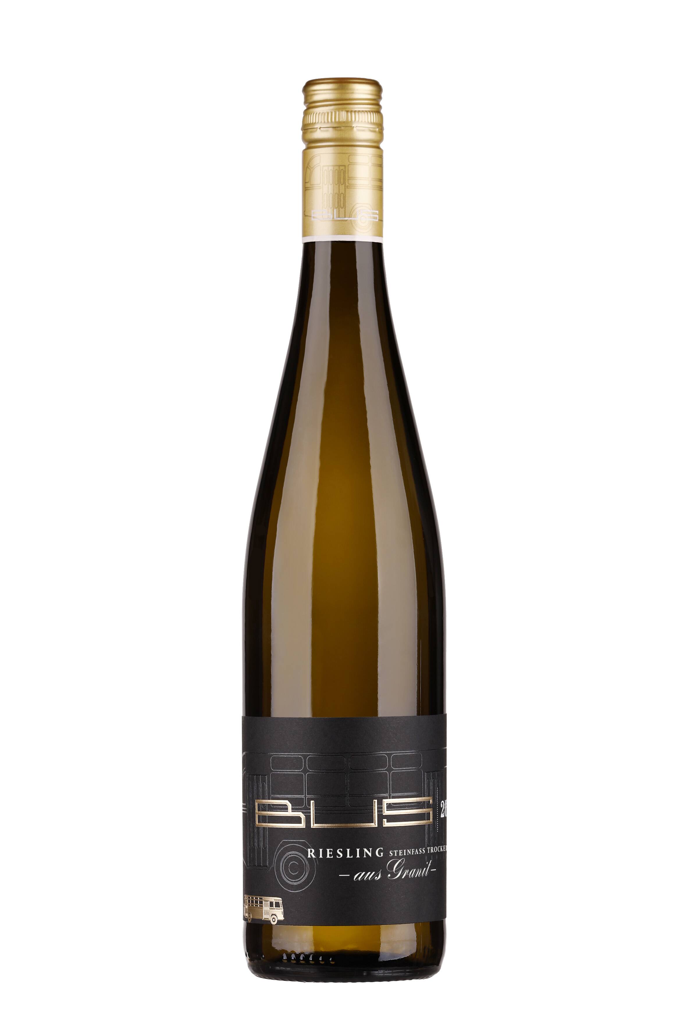 Weingut Bus Riesling "STEINFASS" trocken "aus Granit" 2020