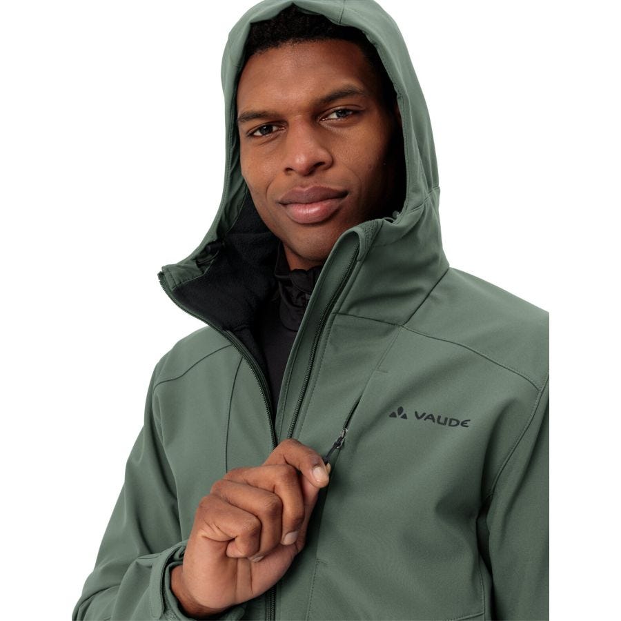 Cyclone Softshelljacke mit Kapuze Herren