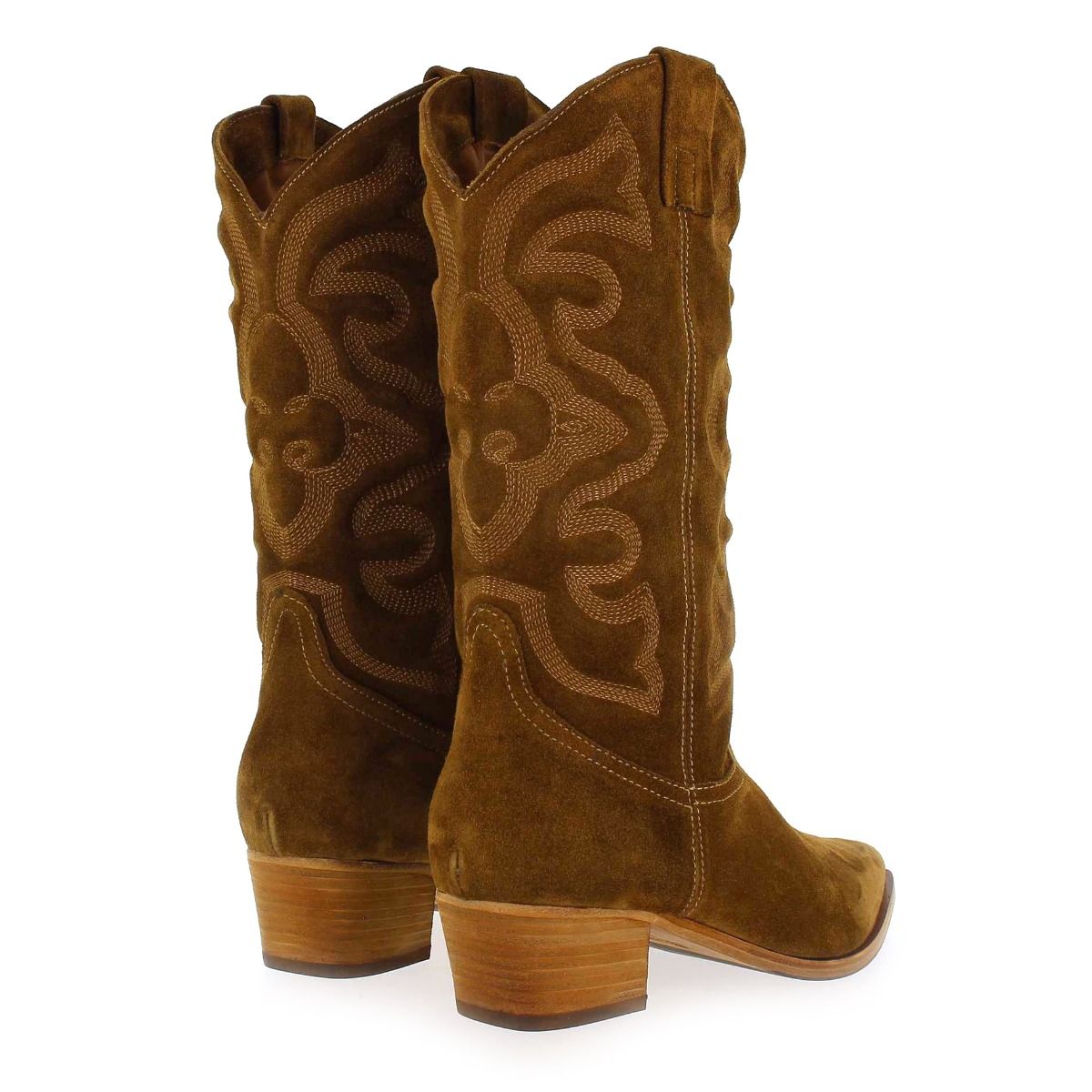 Julie Dee  MS635  - Cognac