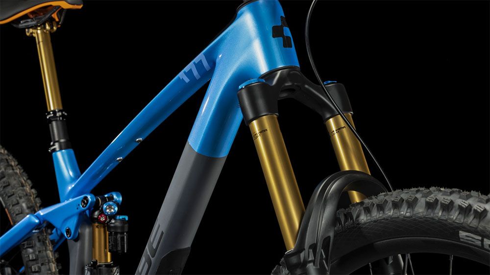 Cube Stereo ONE77 C:68X SLX 29 actionteam kaufen | Bike-Discount