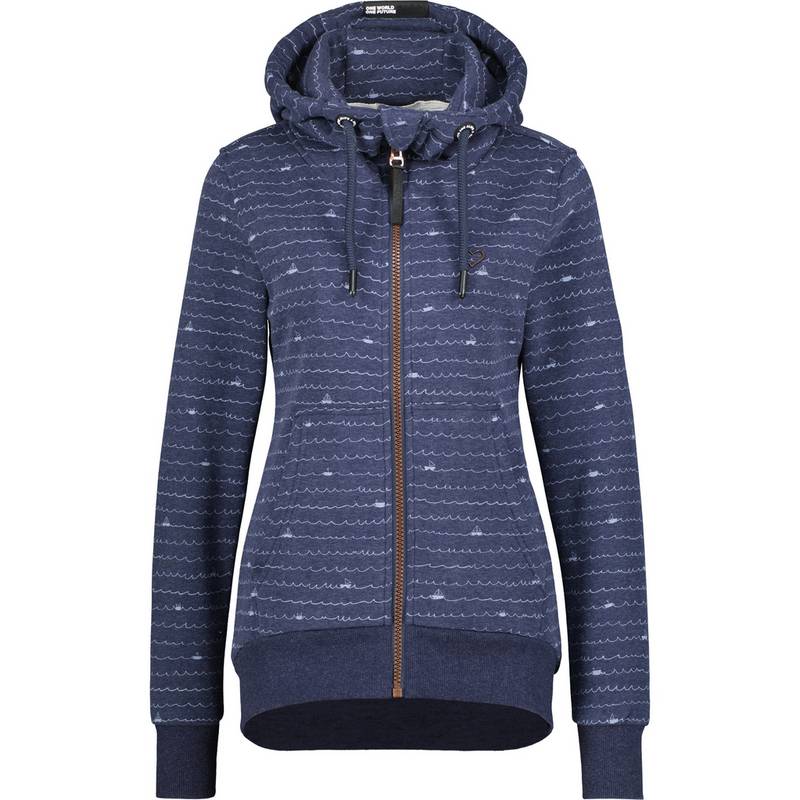ALIFE AND KICKIN YasminAK B Sweatjacke Damen