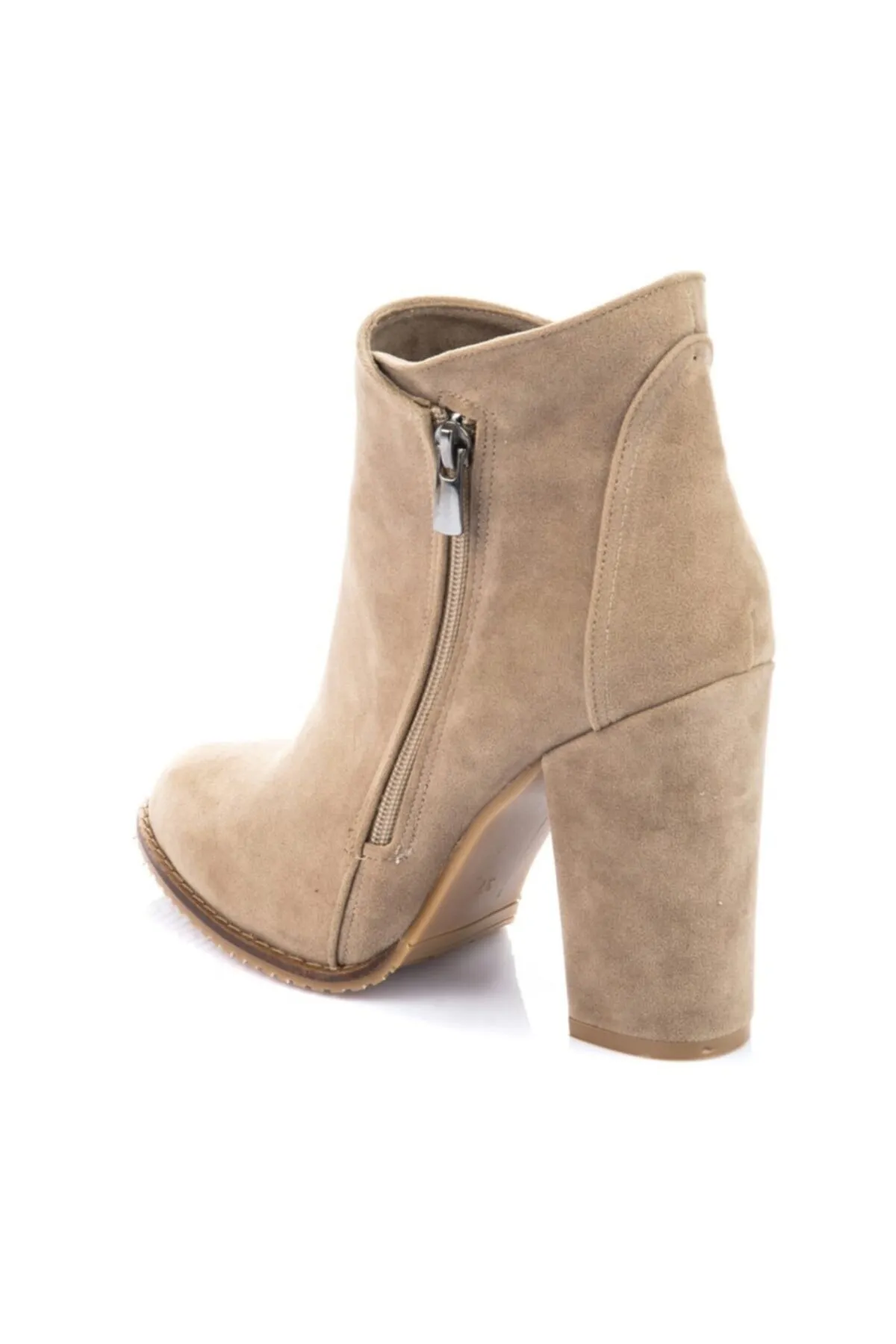 Fox Shoes  Nerz Damenstiefel A922640802