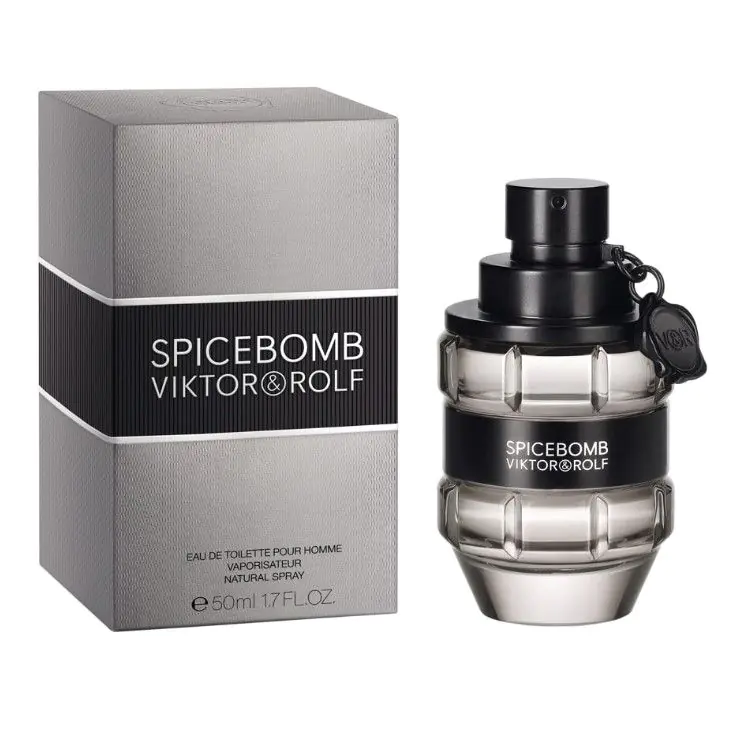 Viktor & Rolf Spicebomb toaletna voda za muškarce, 90 ml