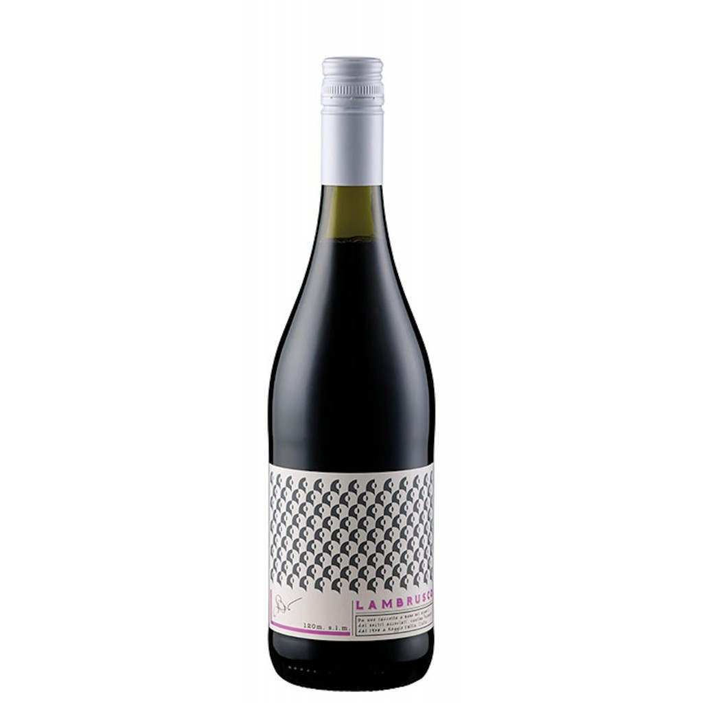 Lambrusco Grasparossa