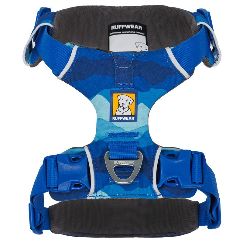 Ruffwear Front Range Hundegeschirr, Coastal Mountains | bitiba %