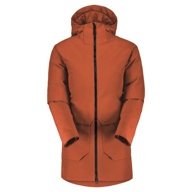 SCOTT Tech Parka Softshelljacke Damen