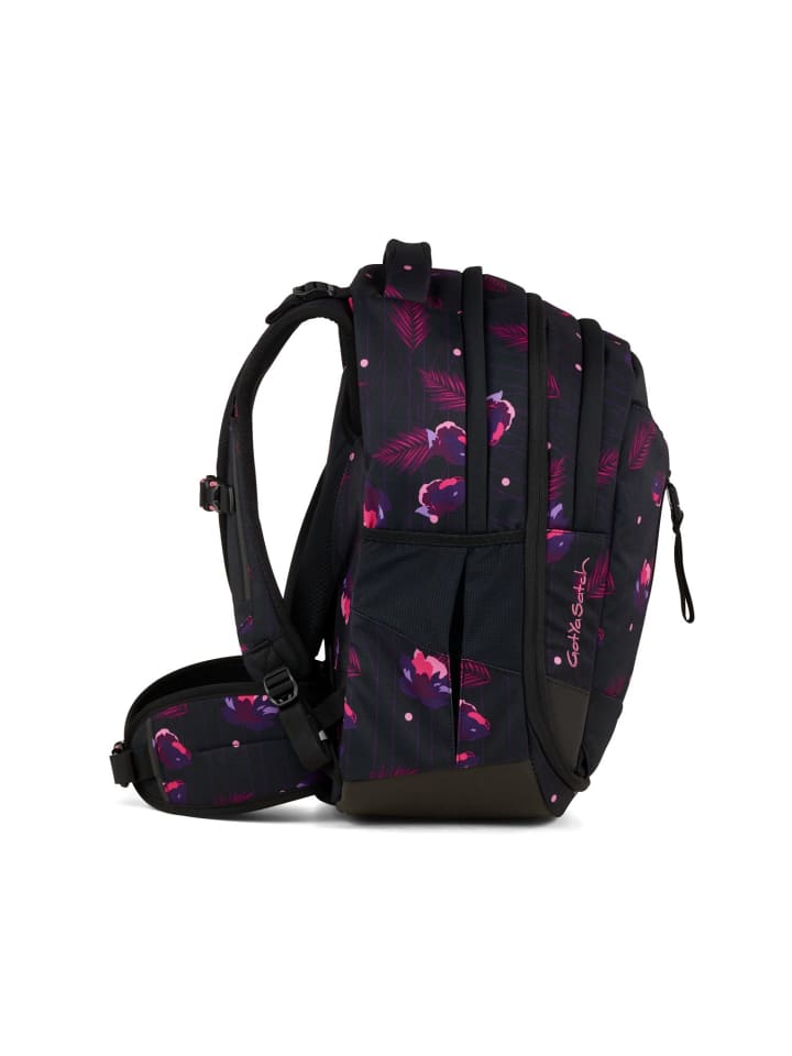 Satch Satch Match Schulrucksack Mystic Nights schwarz günstig kaufen onesize