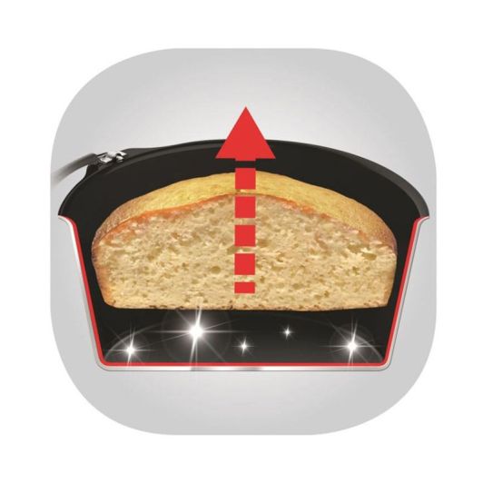 Moule à gâteau Bouilloire COOKEO