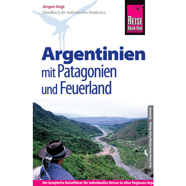 RKH ARGENTINIEN MIT PATAGONIEN