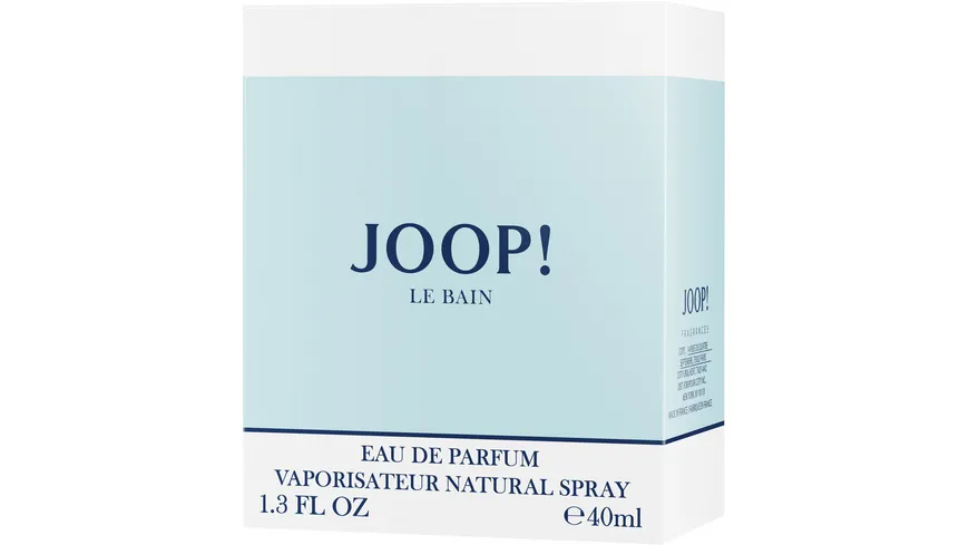 Joop! Le Bain Eau de Parfum