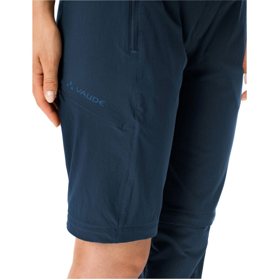 Farley Stretch Zip-off T-Zip III Hose Damen