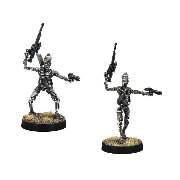 Star Wars: Legion – Attentäterdroiden der IG-Serie (Erw.)