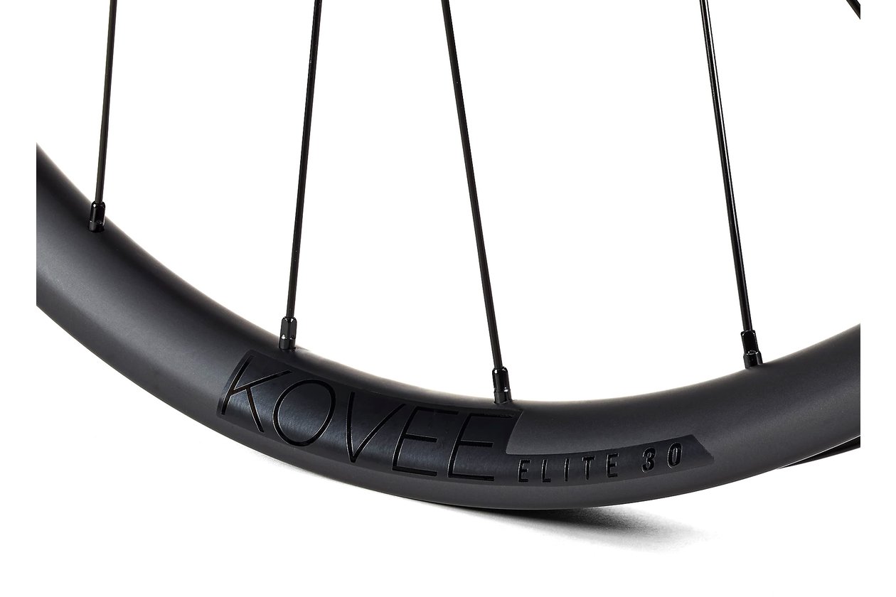 Bontrager Kovee Elite 30 TLR Boost 29 Carbon Hinterrad - SRAM XD