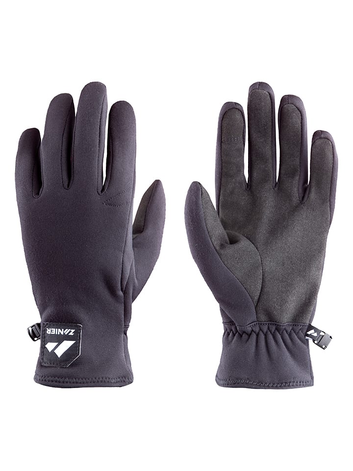 Zanier Unisex-Fleecehandschuhe 