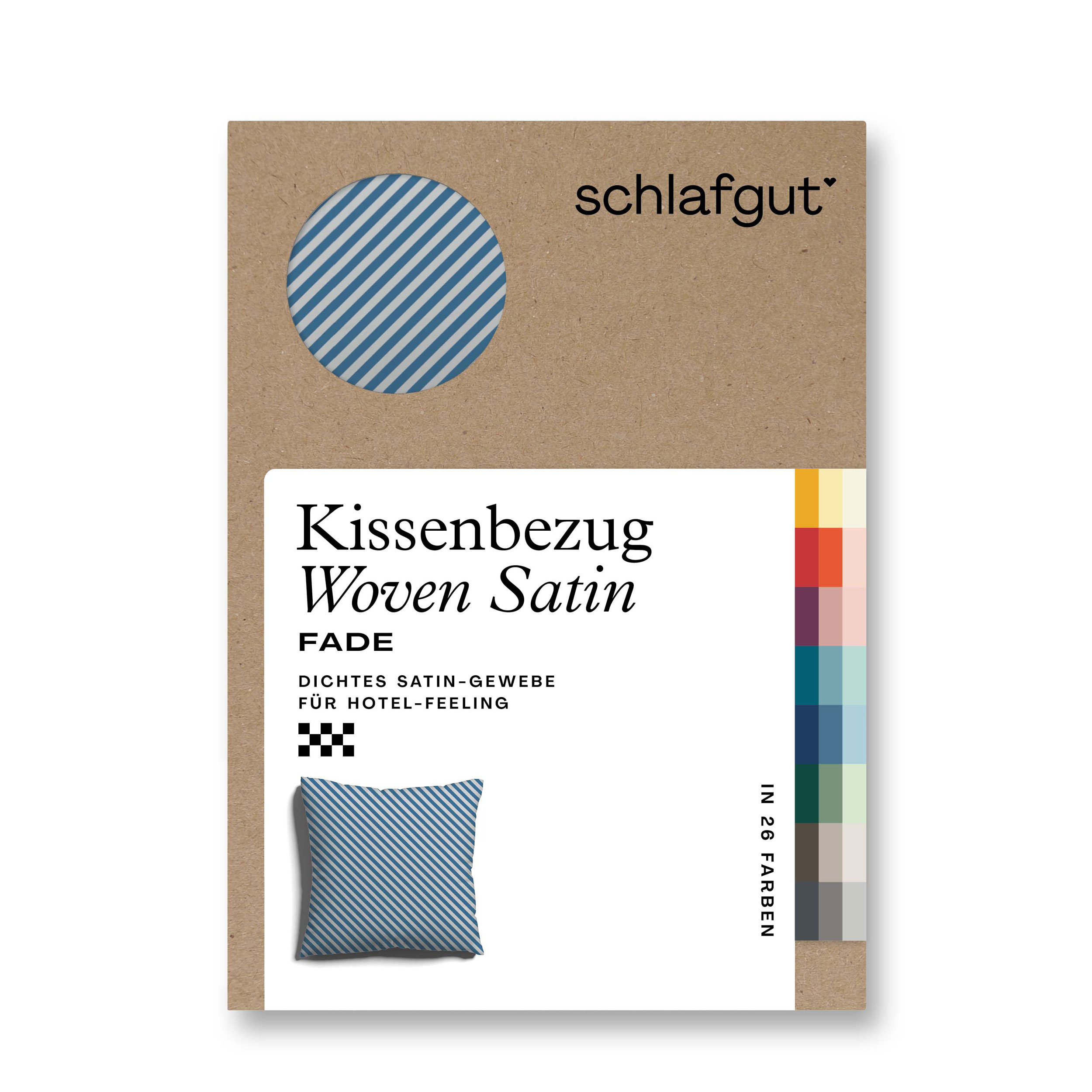 schlafgutWOVEN-FADE-Kissenbezug