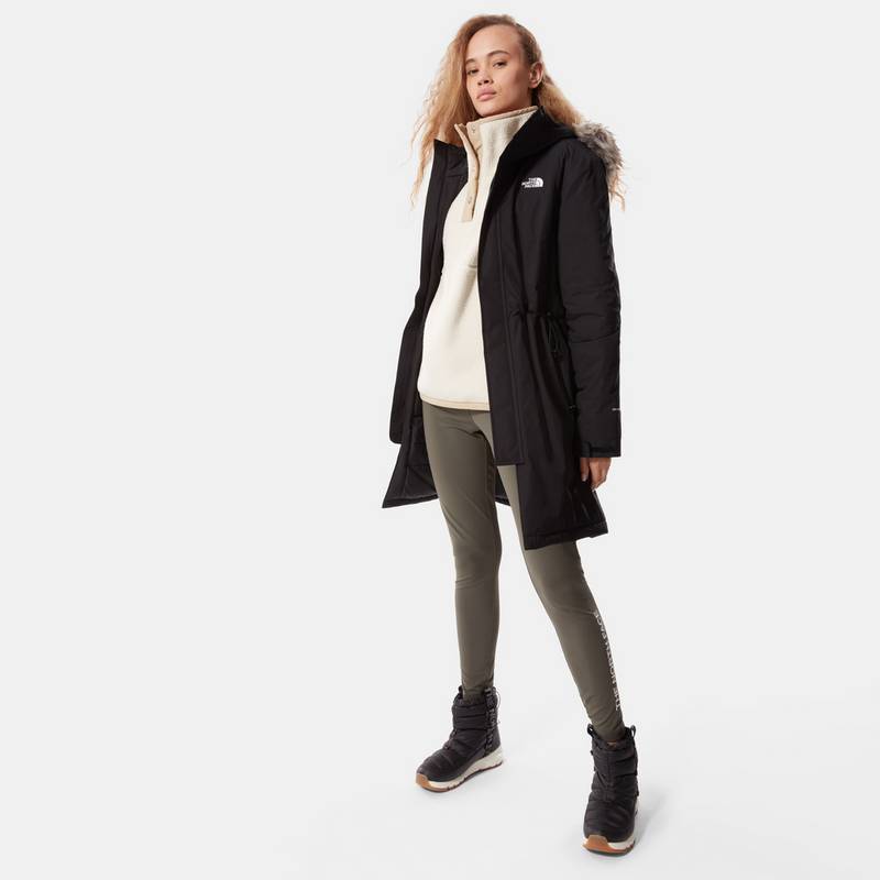 The North Face ZANECK Parka Damen