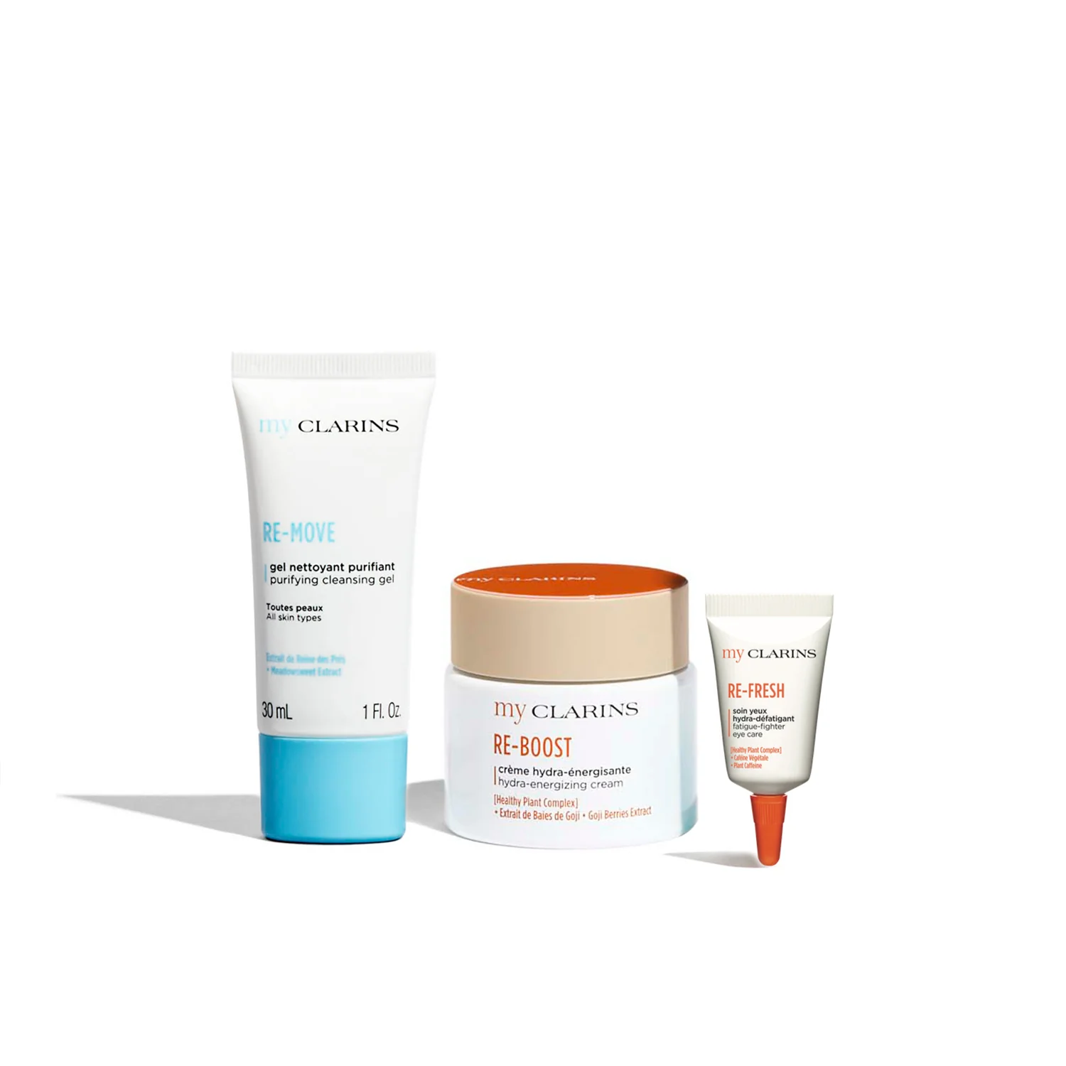 MY CLARINS My Clarins Face & Eye Hydration - Hydrating Gift Set