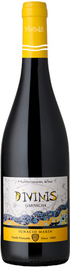 2022 Divinis Garnacha Cariñena DO trocken - Bodegas Jose Ignacio Marín