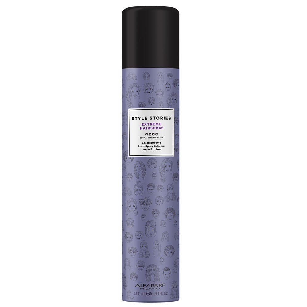 ALFAPARF MILANO Style Stories Extreme Hairspray 500 ml