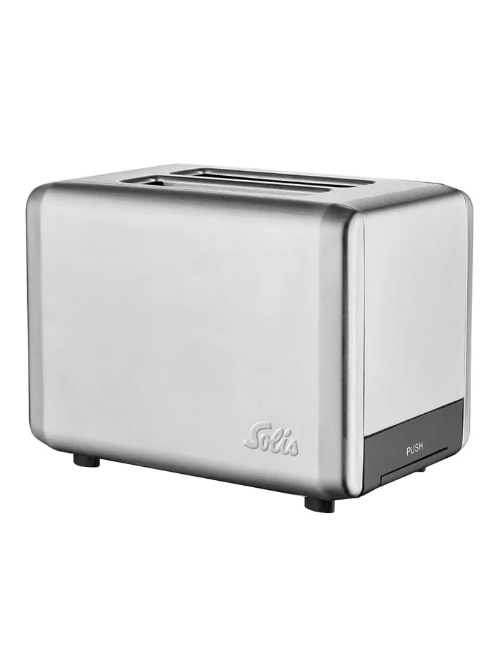 Solis 920.12 Toaster Steel Typ 8002 in Silber günstig kaufen onesize