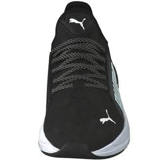 PUMA Softride Premier Slip-On in schwarz